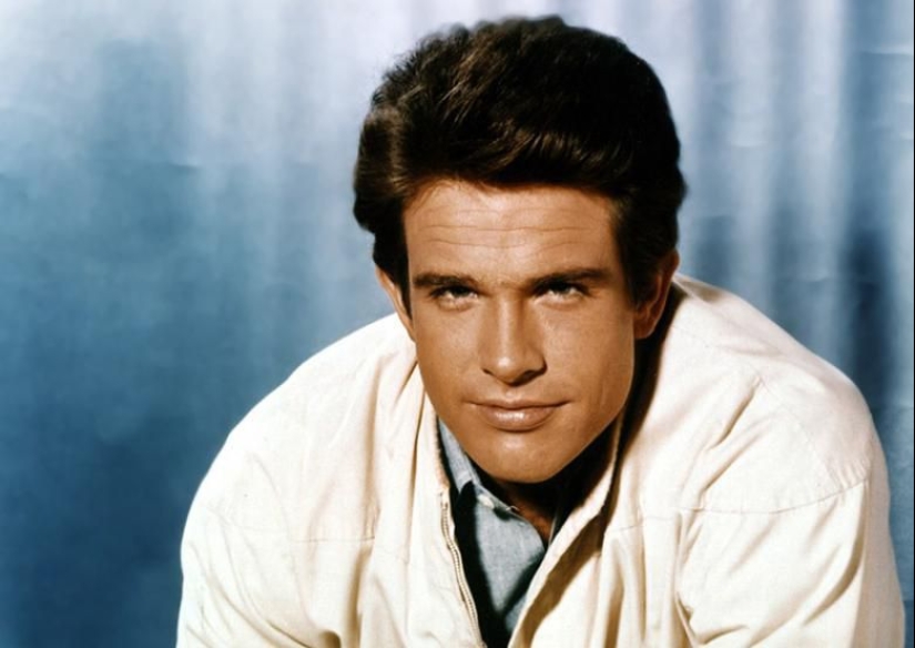 The most beautiful man of the 20th century in photos