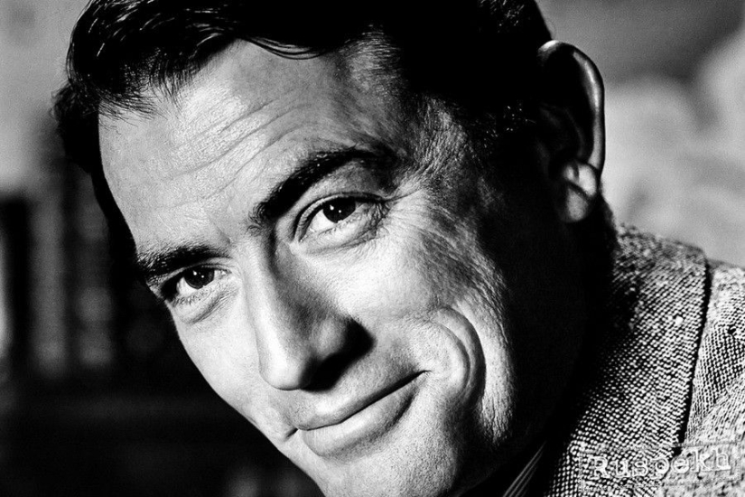 The most beautiful man of the 20th century in photos