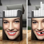 The Most Compelling Examples of Anti-smoking Advertising You've Ever Seen The Most Compelling Examples of Anti-smoking Advertising You've Ever Seen