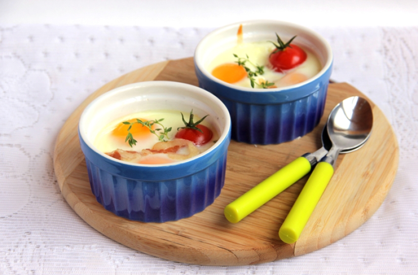 The most delicious scrambled eggs in the world The most delicious scrambled eggs in the world