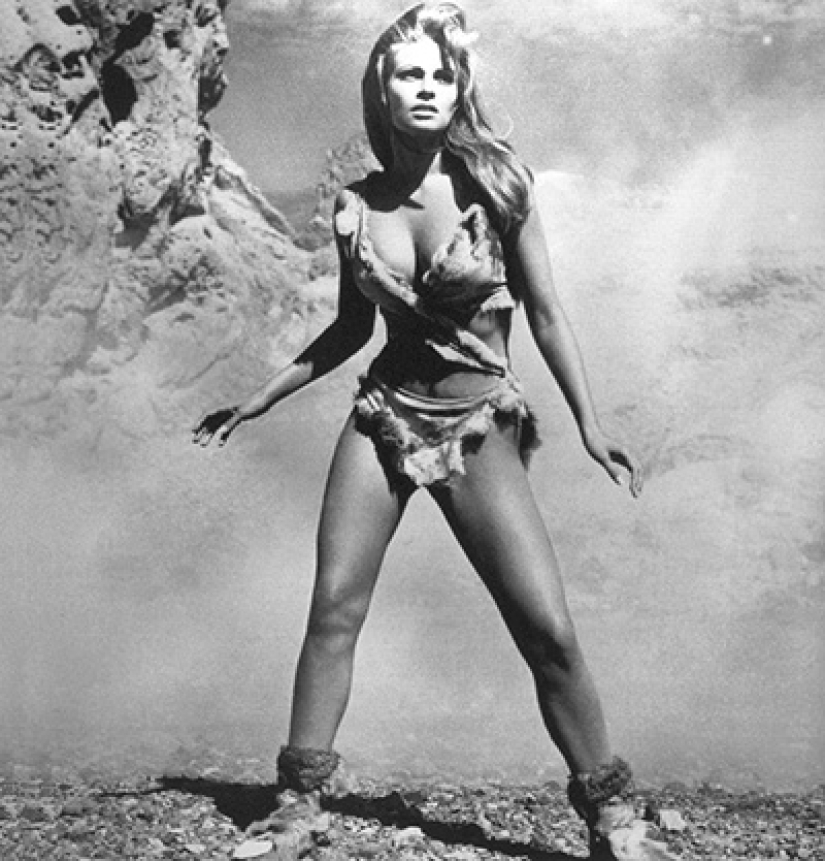 "The most desirable woman of the 1970s" Raquel Welch: an actress who became famous thanks to a bikini "The most desirable woman of the 1970s" Raquel Welch: an actress who became famous thanks to a bikini