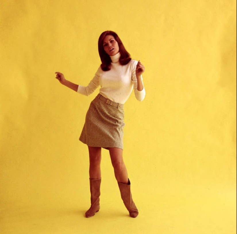 "The most desirable woman of the 1970s" Raquel Welch: an actress who became famous thanks to a bikini "The most desirable woman of the 1970s" Raquel Welch: an actress who became famous thanks to a bikini