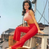 "The most desirable woman of the 1970s" Raquel Welch: an actress who became famous thanks to a bikini "The most desirable woman of the 1970s" Raquel Welch: an actress who became famous thanks to a bikini