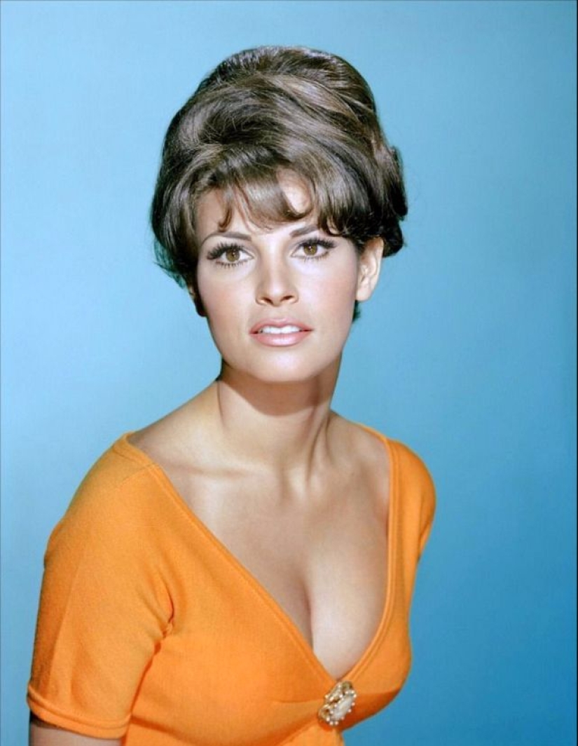 "The most desirable woman of the 1970s" Raquel Welch: an actress who became famous thanks to a bikini "The most desirable woman of the 1970s" Raquel Welch: an actress who became famous thanks to a bikini