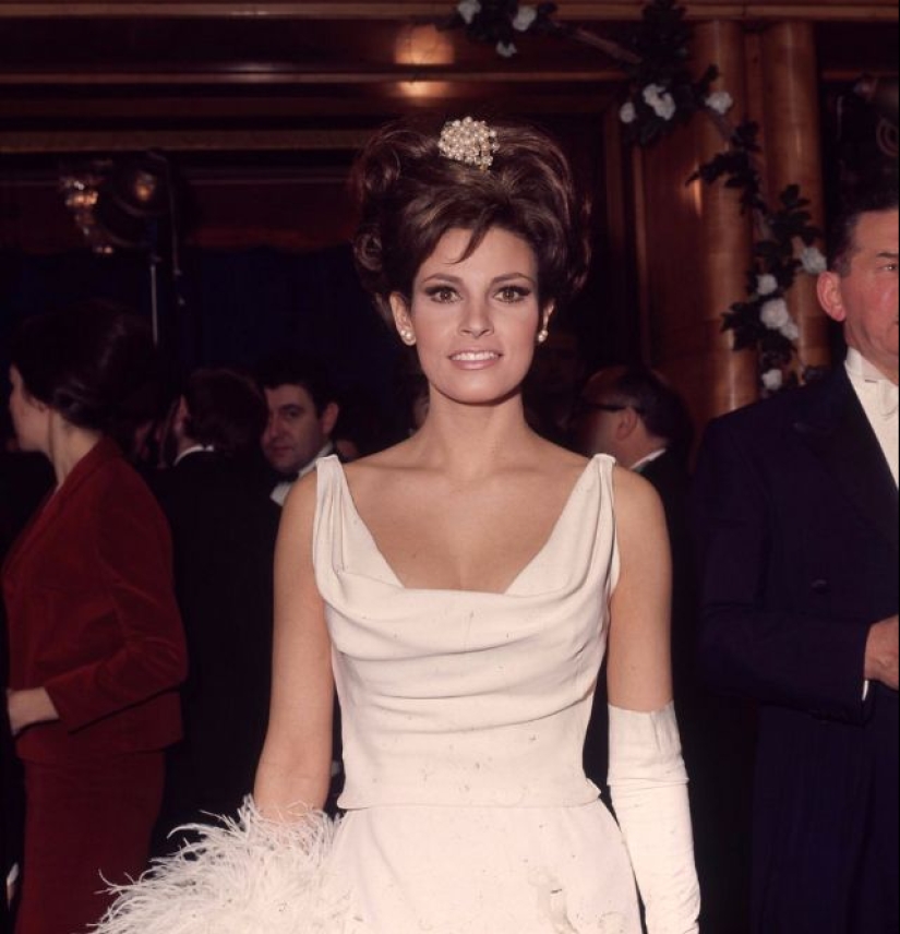 "The most desirable woman of the 1970s" Raquel Welch: an actress who became famous thanks to a bikini "The most desirable woman of the 1970s" Raquel Welch: an actress who became famous thanks to a bikini
