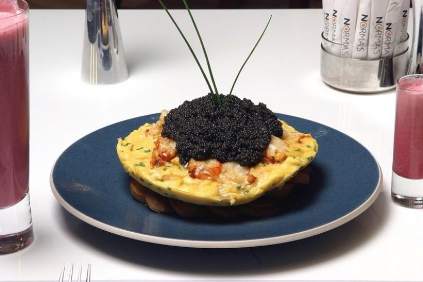 The most expensive food you probably won't try