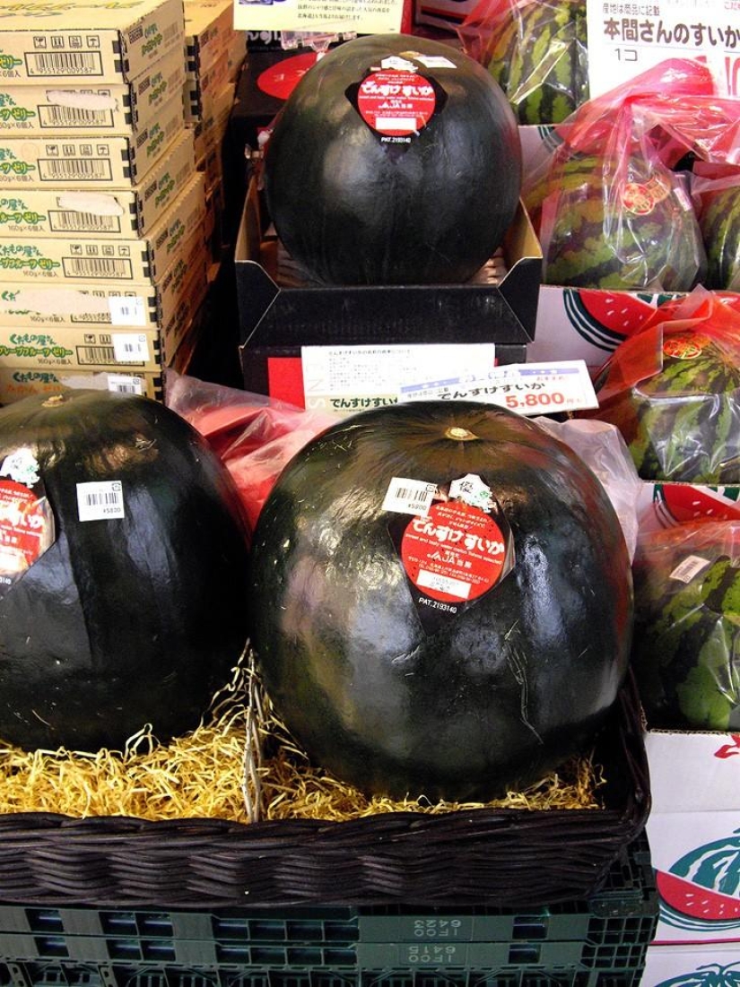 The most expensive food you probably won't try
