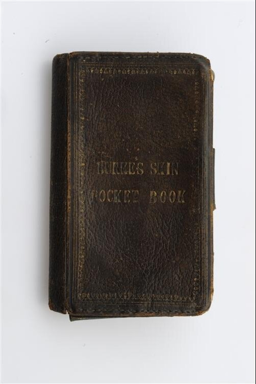 The most famous books bound in human skin