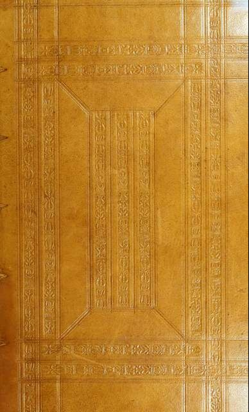 The most famous books bound in human skin