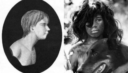 The most famous child Mowgli: what happened to kids who grew up among animals
