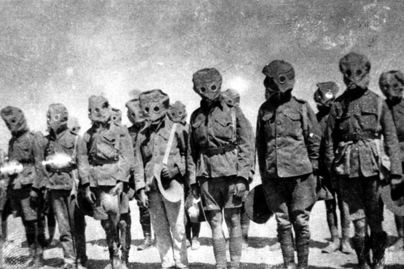 The most frightening, unusual and sinister uniform in history