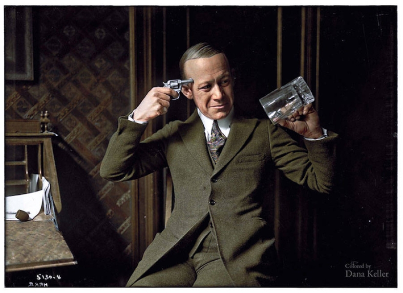 The most iconic historical footage is now in color