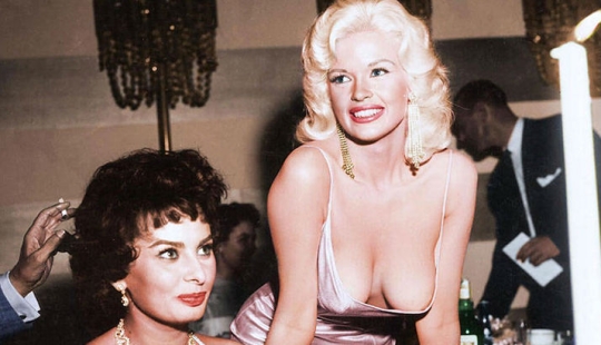 The most iconic historical footage is now in color