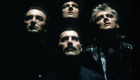 The most iconic songs of the band Queen The most iconic songs of the band Queen