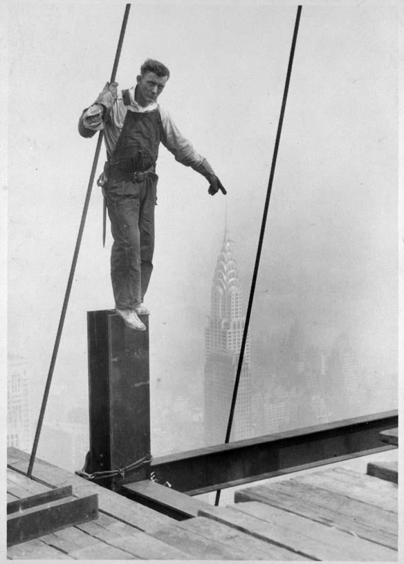 The most impressive images of the life of American workers of the early 20th century The most impressive images of the life of American workers of the early 20th century