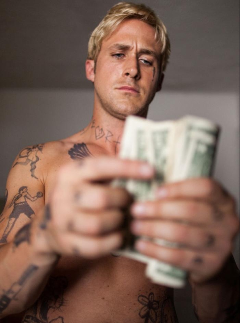 The most memorable movie tattoos