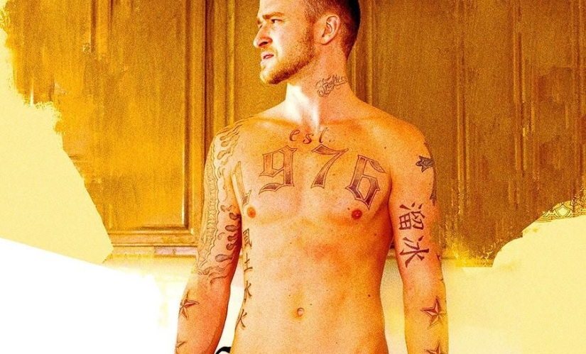 The most memorable movie tattoos