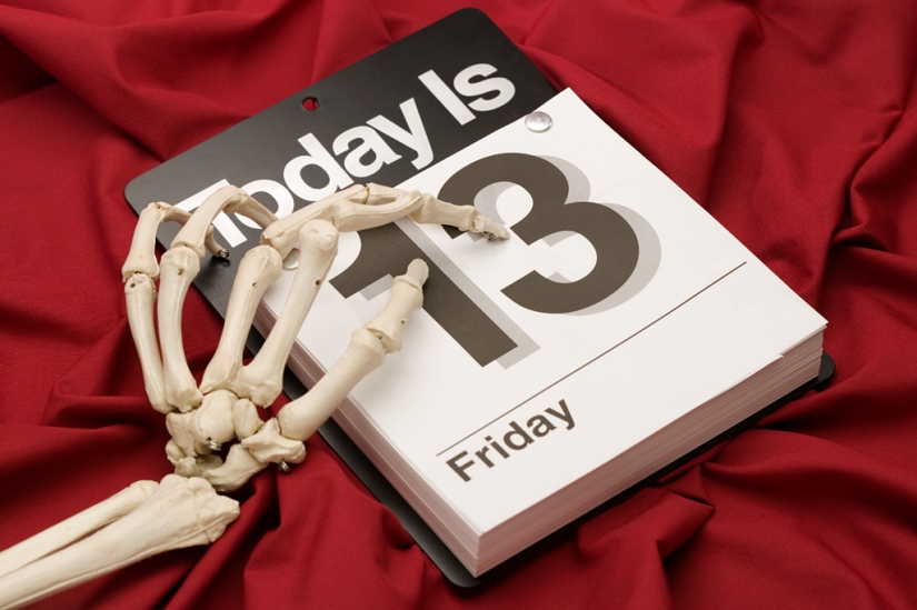 The most popular superstitions and their origin
