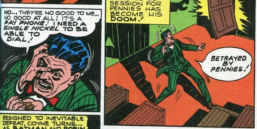The Most Powerful DC Villains You've Never Heard of, Ranked from Weakest to Strongest