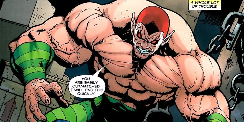 The Most Powerful DC Villains You've Never Heard of, Ranked from Weakest to Strongest