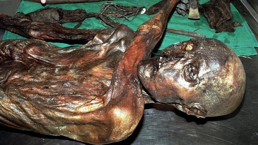 The most sensational finds ever discovered in glaciers