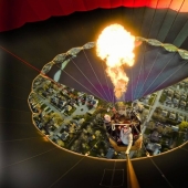 The most spectacular balloon festivals The most spectacular balloon festivals