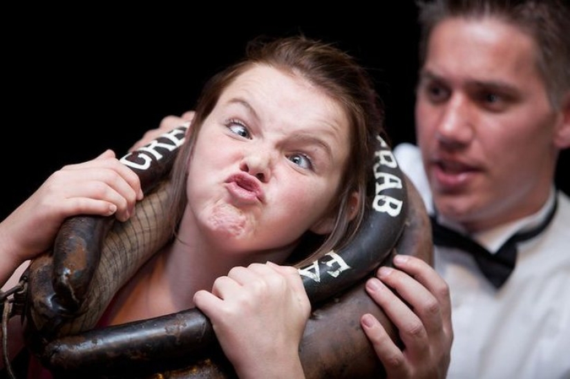 The most unusual competitions, which take place in the world