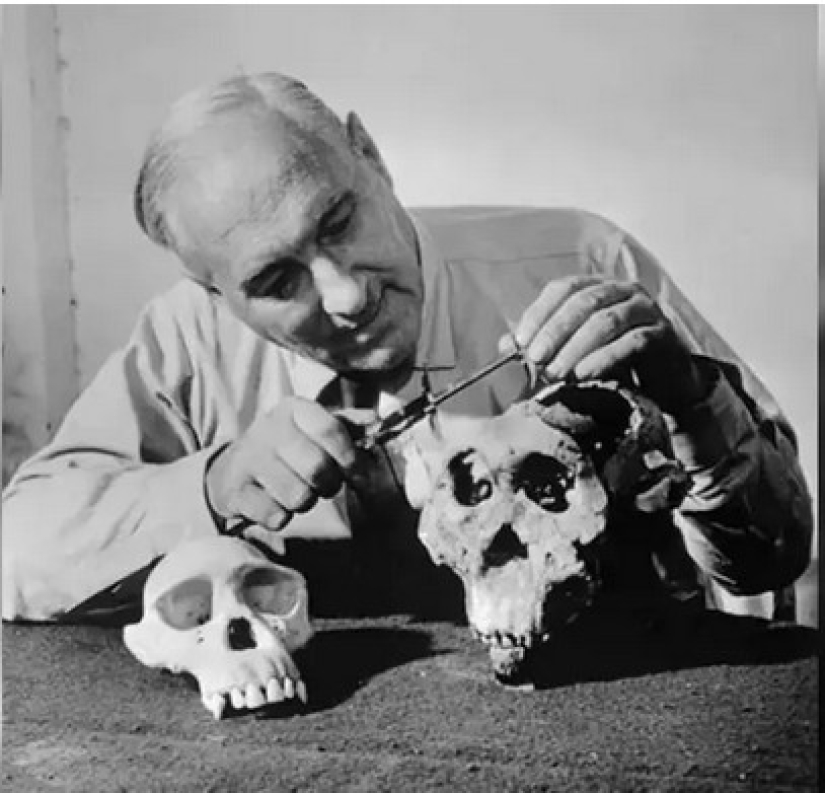 The Mysterious Skeleton of Hans Reck, Who Lay in the Ground for a Million Years The Mysterious Skeleton of Hans Reck, Who Lay in the Ground for a Million Years