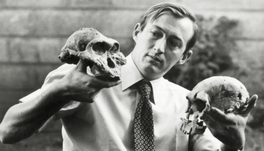 The Mysterious Skeleton of Hans Reck, Who Lay in the Ground for a Million Years The Mysterious Skeleton of Hans Reck, Who Lay in the Ground for a Million Years