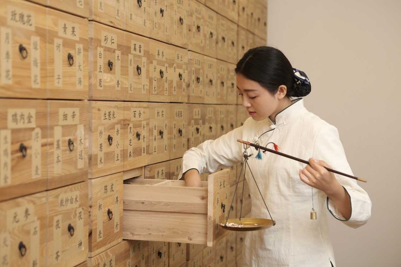 The myths and truth about Chinese medicine