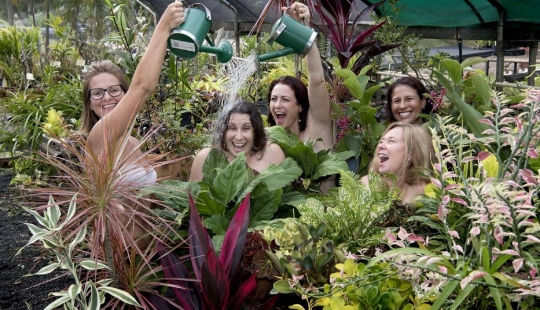 The Naked Truth: 6 reasons to go without clothes