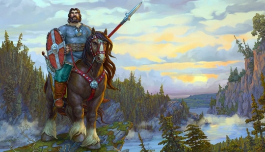 The national question, or were our heroes Russian The national question, or were our heroes Russian