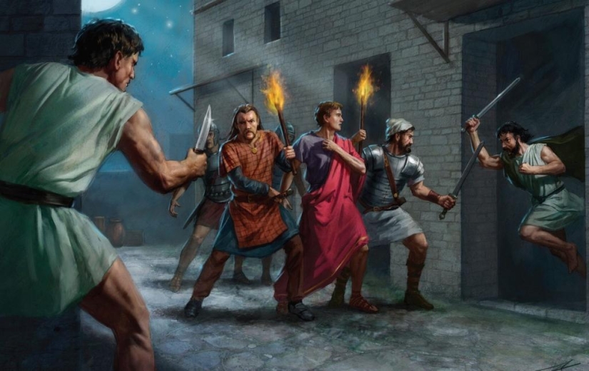 The Noble Robber Bulla Felix: The History of an Ancient Roman Criminal Gang