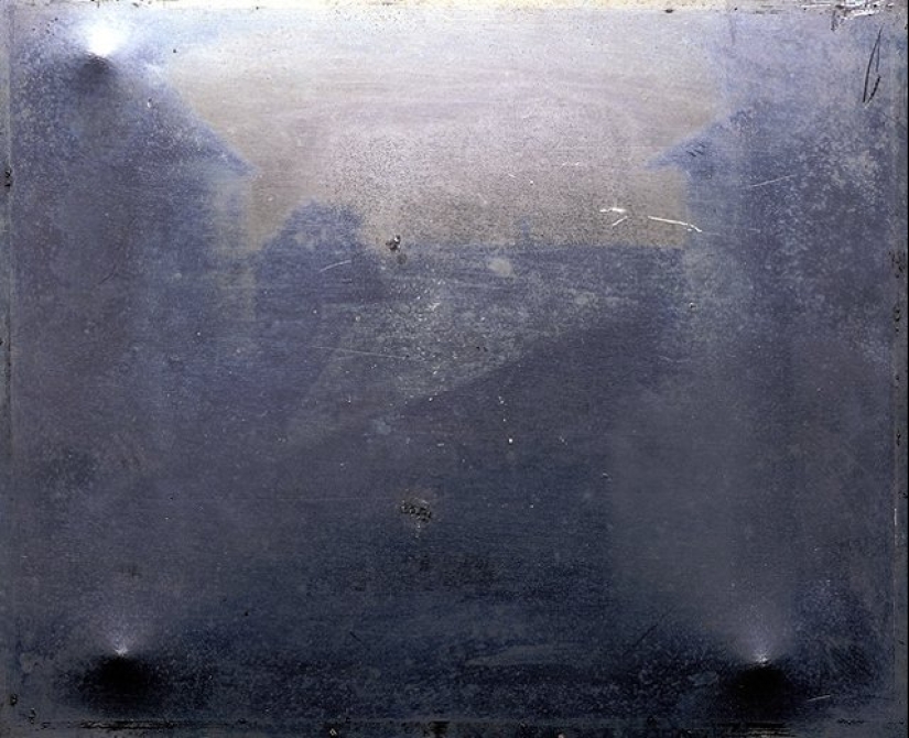 The oldest photos of their kind: from the first daguerreotype to the first Instagram post