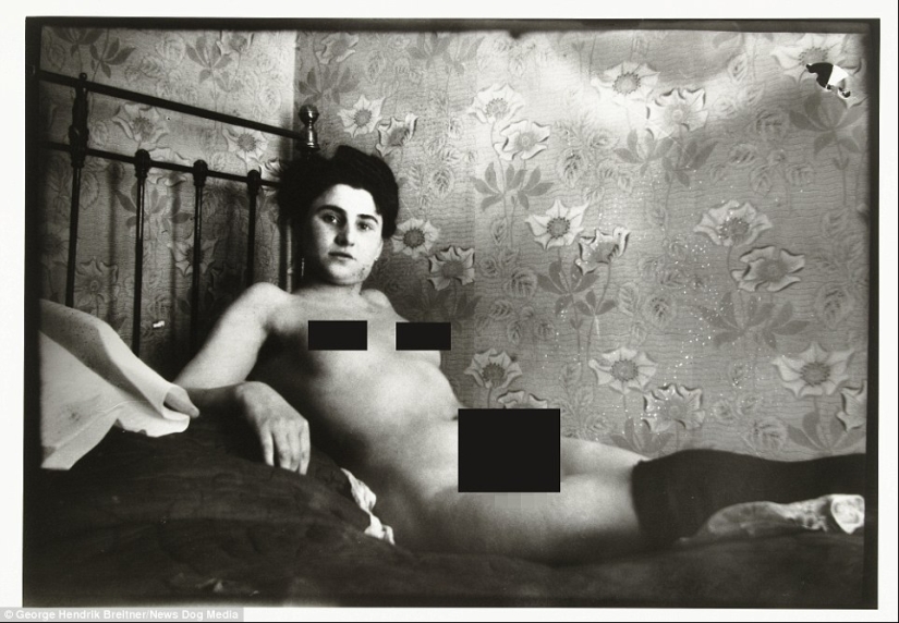 The oldest profession in the free city: a history of the red light district in Amsterdam