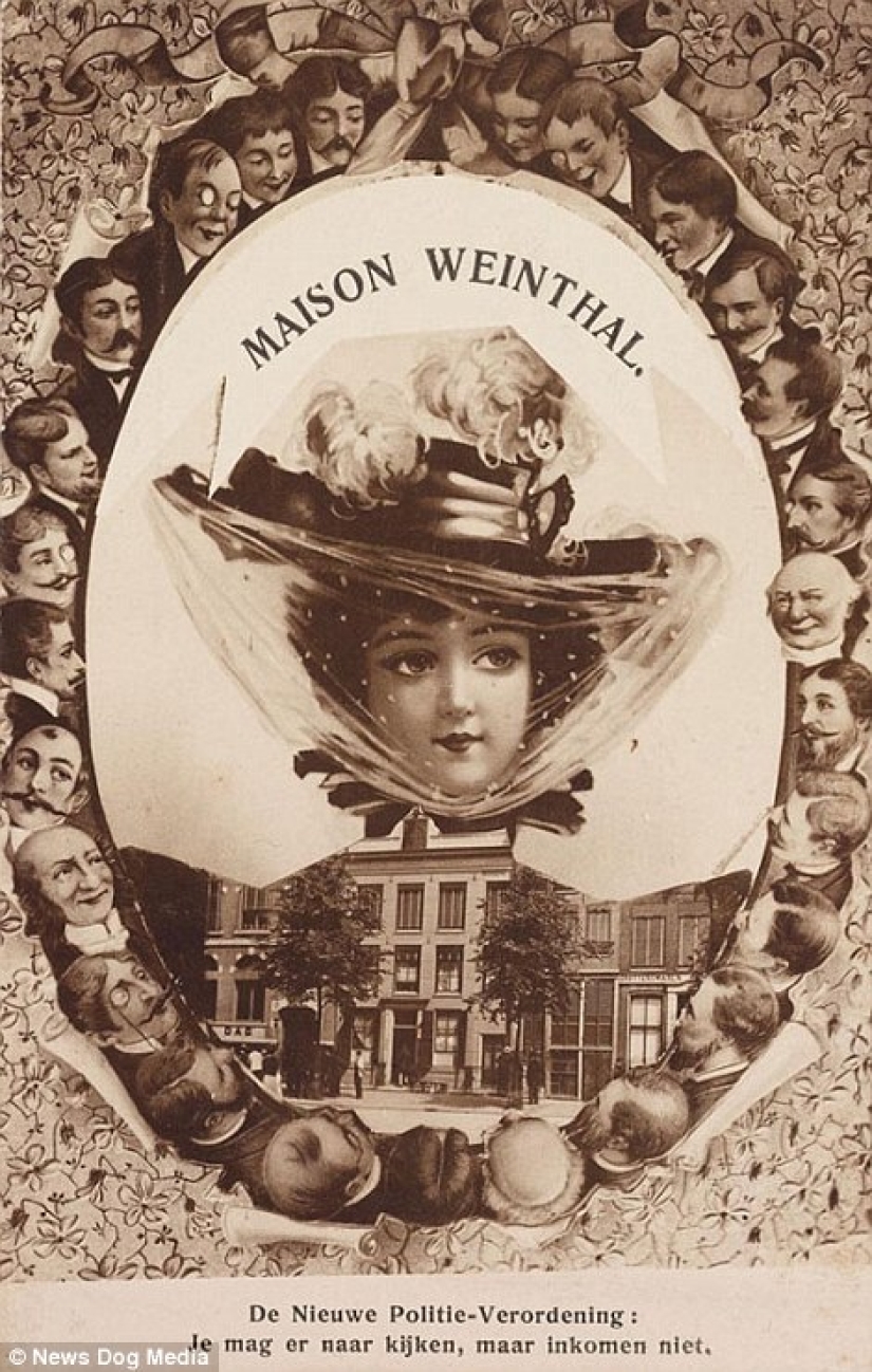 The oldest profession in the free city: a history of the red light district in Amsterdam