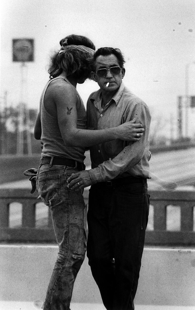 The other America through the lens of Arthur Pollock