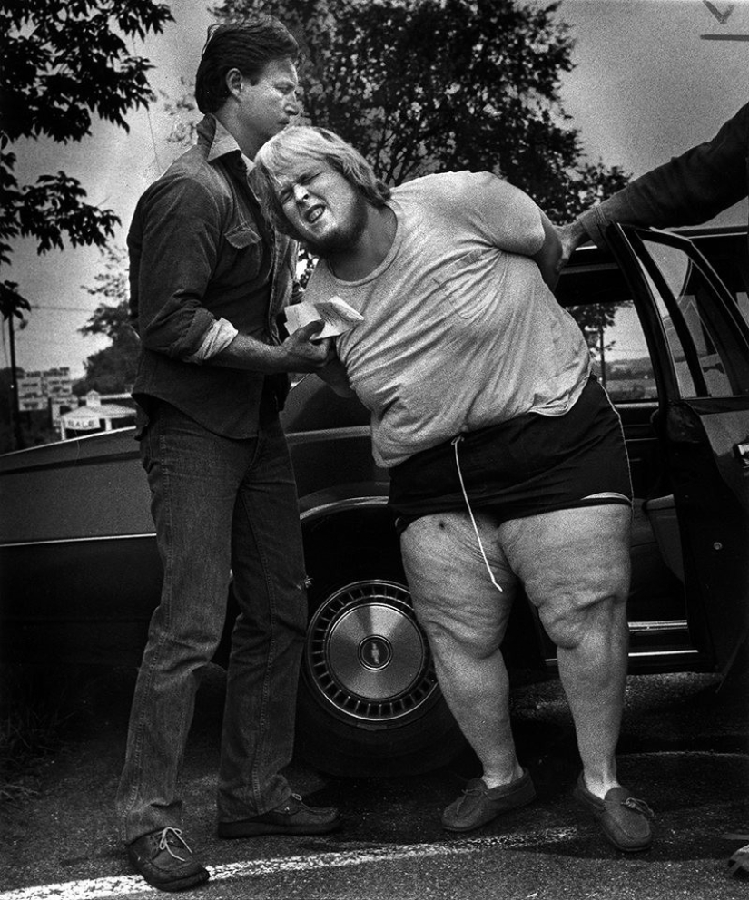 The other America through the lens of Arthur Pollock