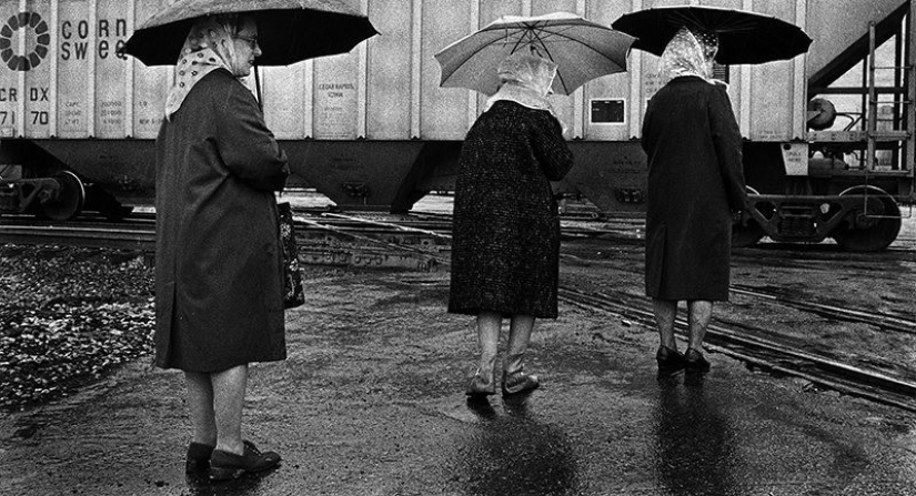 The other America through the lens of Arthur Pollock