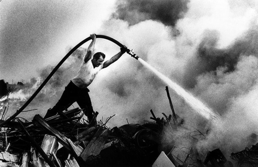 The other America through the lens of Arthur Pollock