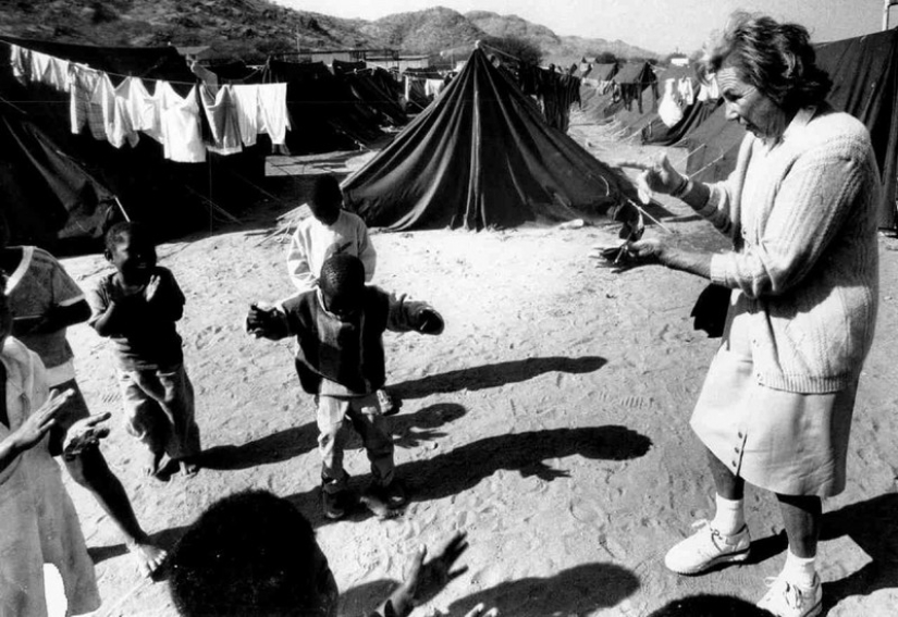 The other America through the lens of Arthur Pollock