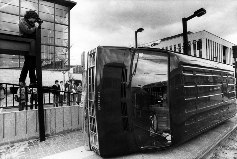 The other America through the lens of Arthur Pollock