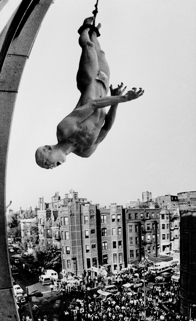 The other America through the lens of Arthur Pollock