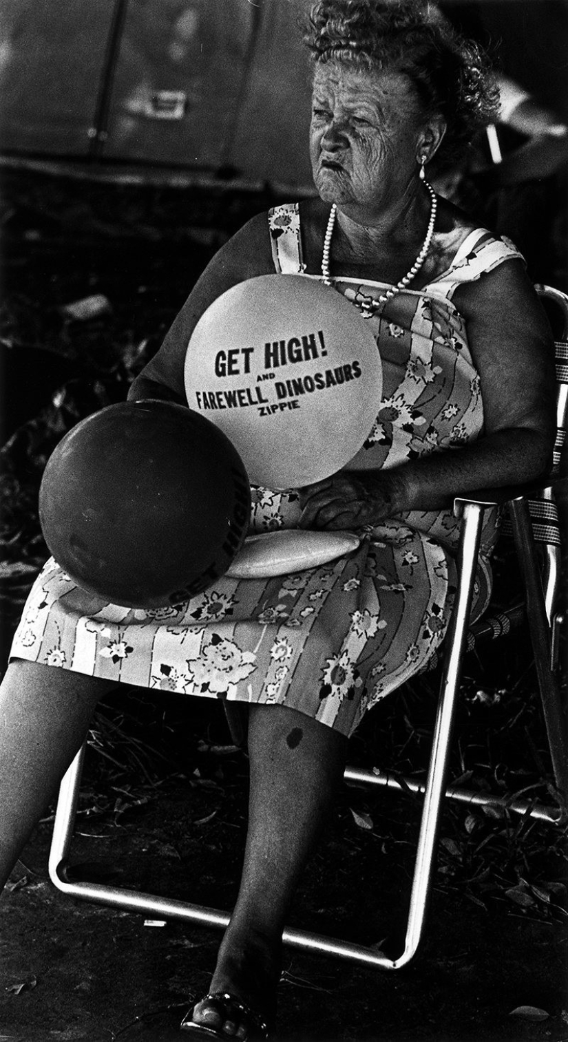 The other America through the lens of Arthur Pollock