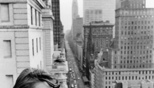 The Past that will never come back: 15 photos of 20th-century New York
