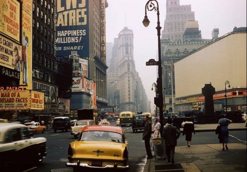 The Past that will never come back: 15 photos of 20th-century New York The Past that will never come back: 15 photos of 20th-century New York