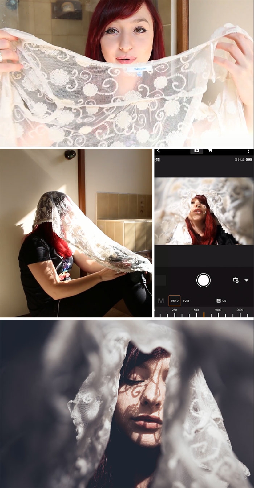 The photographer himself: 18 simplest life hacks that will make you the god of photography