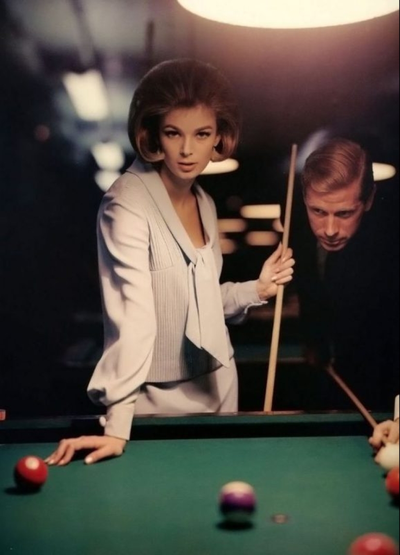 The photographer that I forgot: William Helburn and his stunning pictures of the 50-60-ies