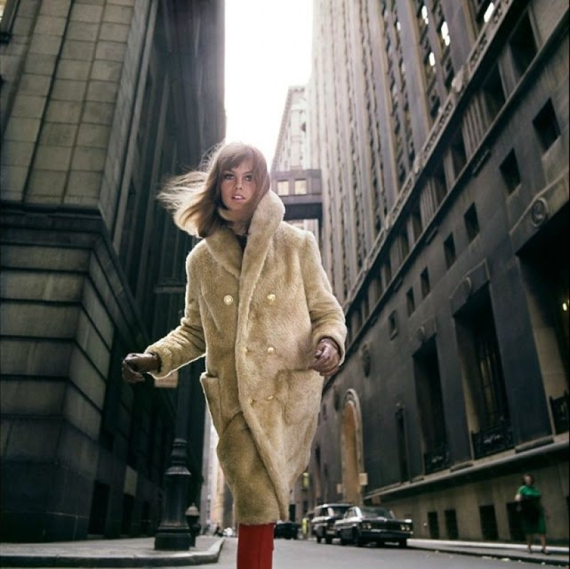 The photographer that I forgot: William Helburn and his stunning pictures of the 50-60-ies