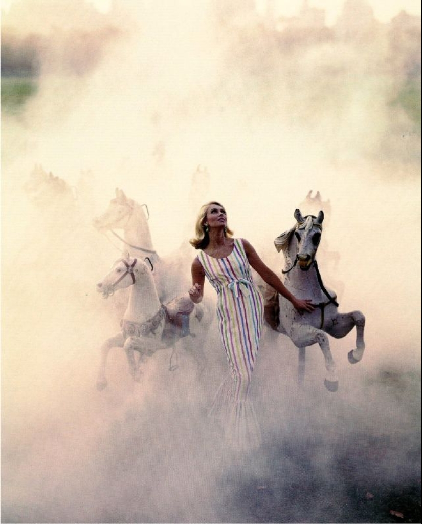 The photographer that I forgot: William Helburn and his stunning pictures of the 50-60-ies